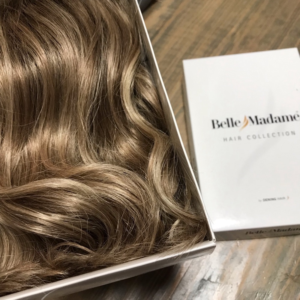 Belle Madame Wig
